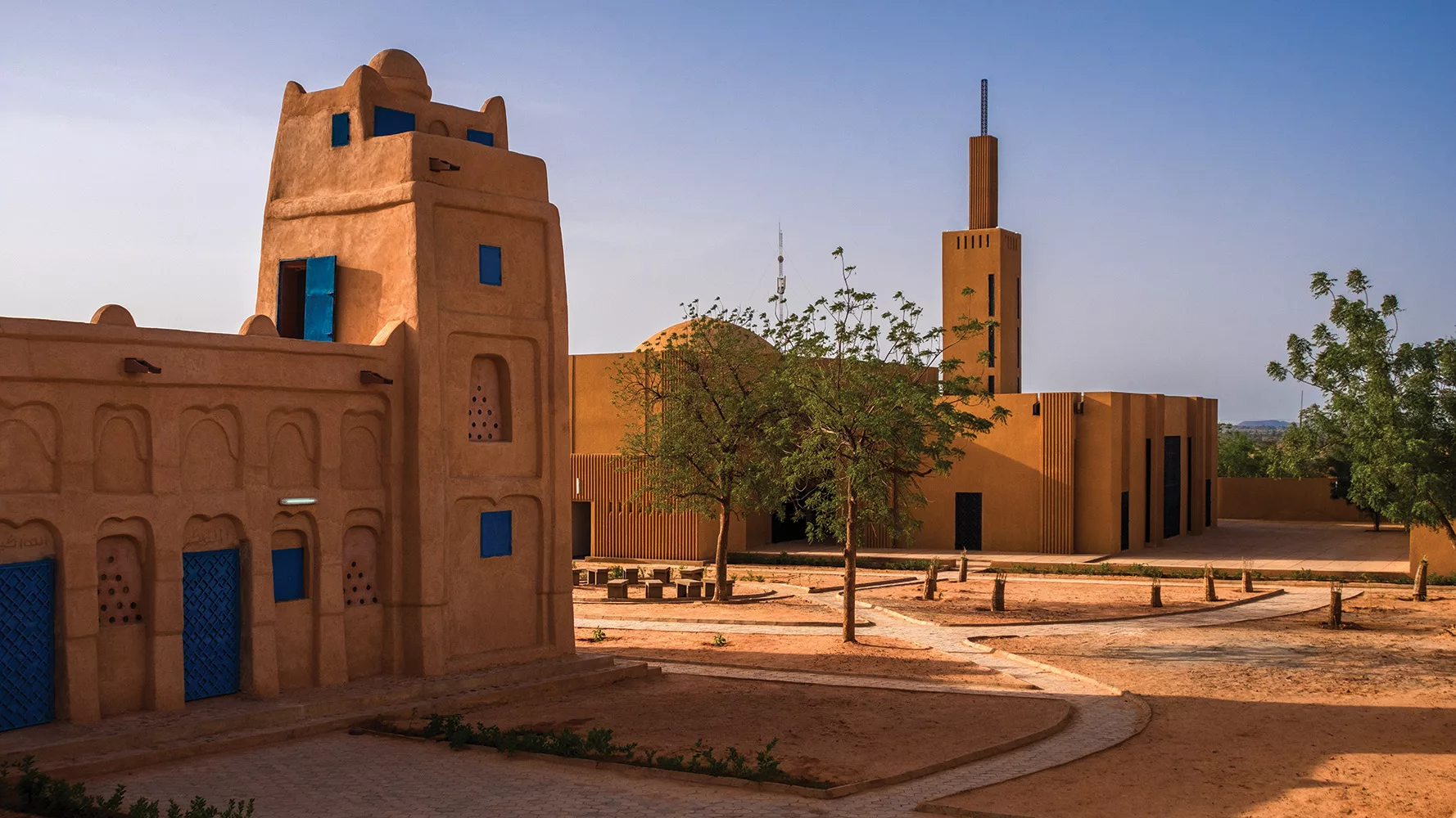 Hikma Community Complex